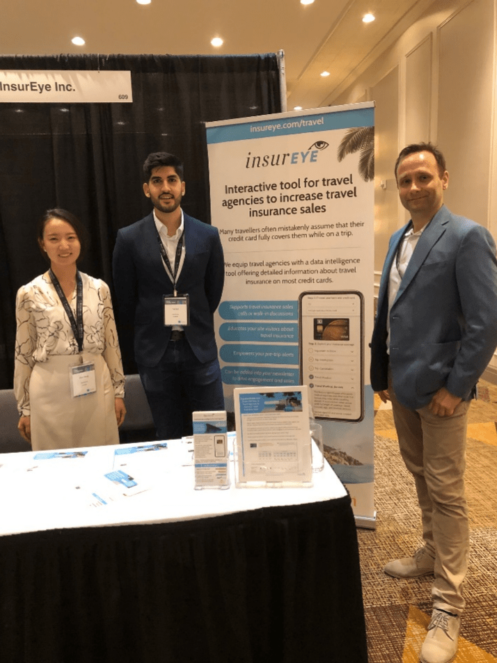 Insureye-stand