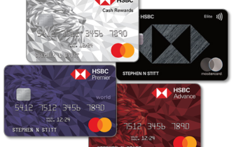 HSBC Credit Cards Have Been Added to TravelAndCards.com
